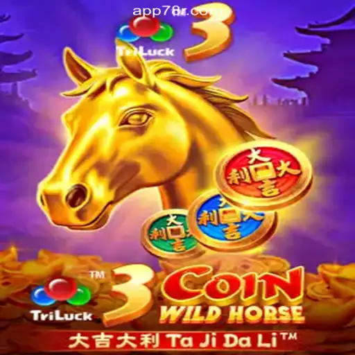 Exploring 3CoinWildHorse: A Thrilling Online Slot Experience