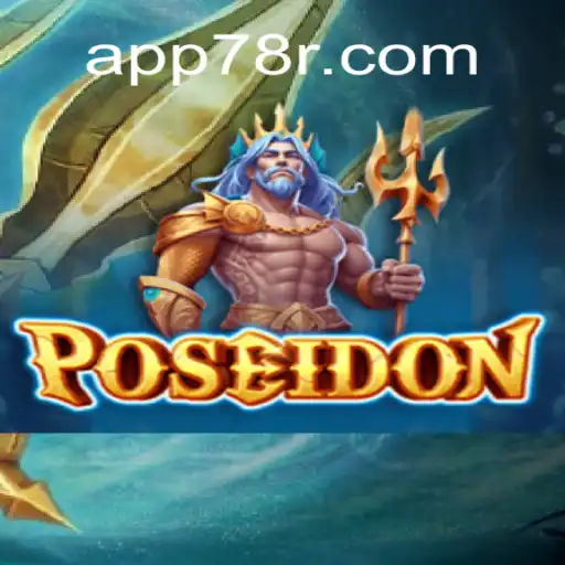 Explore Poseidon: The Premier Game on the 78R.COM Platform-Online Slots Brasil #1