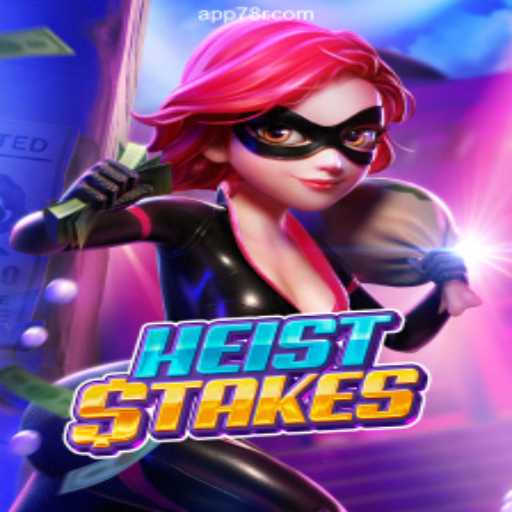 Discover the Thrills of HeistStakes: Brazil's Leading Online Slots Game on 78R.COM