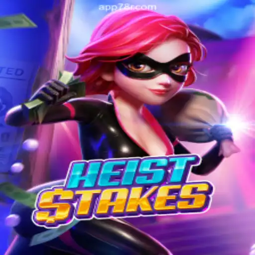 Discover the Thrills of HeistStakes: Brazil's Leading Online Slots Game on 78R.COM
