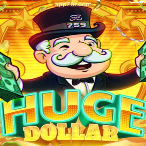 Exploring HugeDollar: A Premier Online Slot Game on 78R.COM Platform