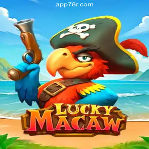Discover the Excitement of LuckyMacaw: The Highlight of 78R.COM Platform-Online Slots Brasil #1
