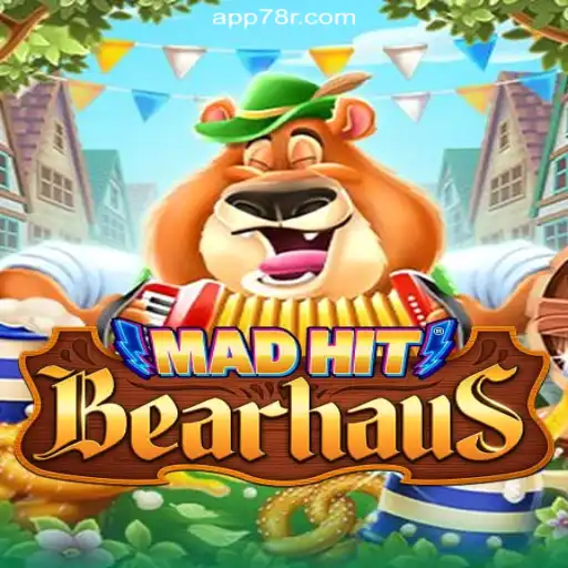 Discover the Exciting World of MadHitBearhaus on 78R.COM Platform-Online Slots Brasil #1