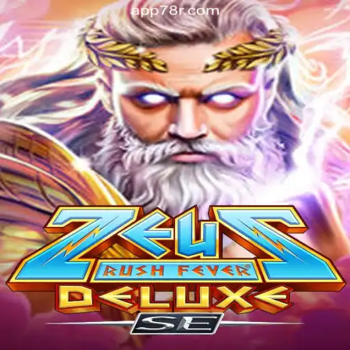 Unveiling the Thrills of ZeusRushFeverDeluxeSE: A Premier Online Slot Game on 78R.COM